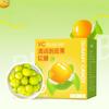 Peel Off Fruit Gummies 70g/Bag Lemon Mint Flavour Wedding Sweets Sweets Ready to Eat Fruit Snacks Filled Fruit Gum with Fruit Juice and Vitamins view 4