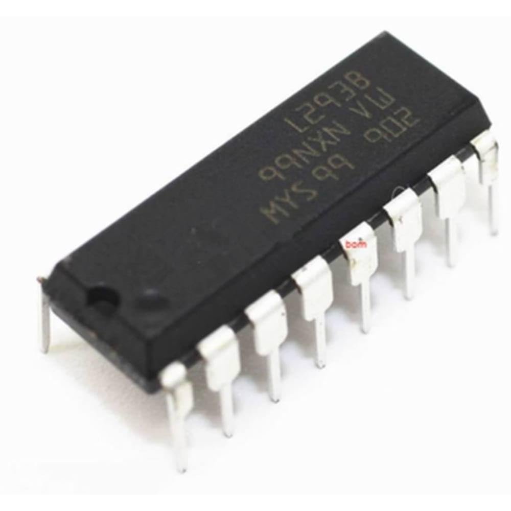 5PCS L293B DIP16 L293 DIP 293B DIP-16