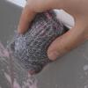 Steel Wool Cleaning Pads 10 Pcs Pre-Soaped Pads Household Cleaning Tool view 3