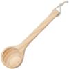 Abbdbd Sauna Ladle Portable Wooden Ladle Sauna Accessories Sturdy Bath Ladle Sauna Spoon Water Dipper Spoon for Bathing Sauna Spa view 1