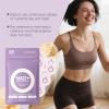 NAD+ Boost Patches - Natural Energy & Focus Support - Slow-Release Vitamin B3 Transdermal Patches - Promote Cellular Renewal, Anti-Ageing & Recovery - Botanical Plant-Based Formula - 30-Day Supply view 4