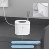 Appliance Sterilizer Case,UVC Container for Retainer | Night Cleaning Travel Case For Mouthguards & Pacifiers view 2