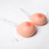 Lifelike Silicone Breast Shape Breast Prosthesis Boob Enhancer With Adjustable Straps Suitable For Mastectomy Everyday Cosplay Swimsuit Halloween(Natural,FF~2000g) view 3