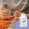 Osavi 5-HTP 100 mg 200 Vegan Capsules | Griffonia simplicifolia Seed Extract | Standardised to 30% 5-Hydroxytryptophan | Natural Precursor to Serotonin | Clean Label view 3