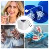 Jlobnyiun UV Device Holder | UVC Device Holder for Teeth, for Bite and Pacifier for Travel and Night Hygiene view 4