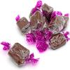 Bristows of Devon Handmade Chocolate Fudge - Traditional Creamy Fudge, Individually Wrapped, Soft & Sweet, Ideal for Gifting, Parties, and Special Occasions (500 grams) view 1