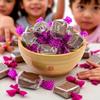 Bristows of Devon Handmade Chocolate Fudge - Traditional Creamy Fudge, Individually Wrapped, Soft & Sweet, Ideal for Gifting, Parties, and Special Occasions (500 grams) view 2