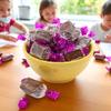 Bristows of Devon Handmade Chocolate Fudge - Traditional Creamy Fudge, Individually Wrapped, Soft & Sweet, Ideal for Gifting, Parties, and Special Occasions (500 grams) view 3