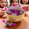 Bristows of Devon Handmade Chocolate Fudge - Traditional Creamy Fudge, Individually Wrapped, Soft & Sweet, Ideal for Gifting, Parties, and Special Occasions (500 grams) view 4