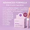 Collagen Swedish Retinol Shots, Premium Shots, 12,500mg per Serving, 30 x 25ml Shots, Hydrolized Marine Collagen Peptides, Sugar-Free view 3