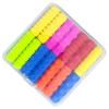 14/28Pcs Soft Silicone Pen Grip Ergonomic Writing Aid Grip Pencil Holder Gripper For Student Toddler Preschooler Sensory Stress Relief Pencil Covers