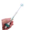 Beaupretty 4pcs Boy Girl's Toothbrush Soft Three Sided Head Tooth Brush for Boys and Girls Girl First Toothbrush Easy to Hold Cleaning Brush and Aged Travel Use view 4