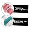 DEARMAMY 4pcs Boys and Girls Toothbrush Soft Head Beginner Toothbrush for Boys Girls Cleaning Brush Ages Manual view 3