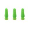 Aboiled 3 Pack Ventless Scleral Lens Inserter Remover-Contact Lens Applicator Comfortable Handle view 1