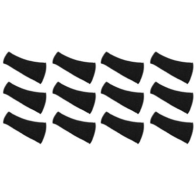 Aboiled 6 Pairs Arm Protectors for Thin Skin and Bruising Cut Forearm Sleeve Level 5 Arm Burn Protection Sleeve