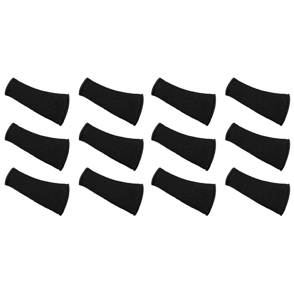 Aboiled 6 Pairs Arm Protectors for Thin Skin and Bruising Cut Forearm Sleeve Level 5 Arm Burn Protection Sleeve
