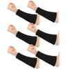 Aboiled 6 Pairs Arm Protectors for Thin Skin and Bruising Cut Forearm Sleeve Level 5 Arm Burn Protection Sleeve view 4