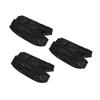 DIKACA 3 Pairs PVC Arm Sleeves Covers Oilproof Reusable Oversleeves for Kitchen Cooking Dishwashing Household Cleaning Gardening view 1