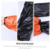 DIKACA 3 Pairs PVC Arm Sleeves Covers Oilproof Reusable Oversleeves for Kitchen Cooking Dishwashing Household Cleaning Gardening view 4