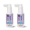 Oral Spray for Children, Cleans Teeth Gently, Freshens Breath Instantly, Pocket - Sized for Hassle - Free Portability (2Pack, Grape) view 1