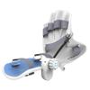 Adjustable Wrist Rehab Device - 90 Angle Exercise Tool for Joint Recovery & Strength Training - 5 Finger Separation (Left Hand) - Effective Rehabilitation Aid view 1