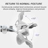 Adjustable Wrist Rehab Device - 90 Angle Exercise Tool for Joint Recovery & Strength Training - 5 Finger Separation (Left Hand) - Effective Rehabilitation Aid view 4