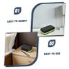 SOPOTUTU Protective Case Storage Bag for Shockproof EVA Portable Carrying Case with Lanyard Suitable for Home Use Sturdy Non-Contact Temperature Monitor Organizer view 3