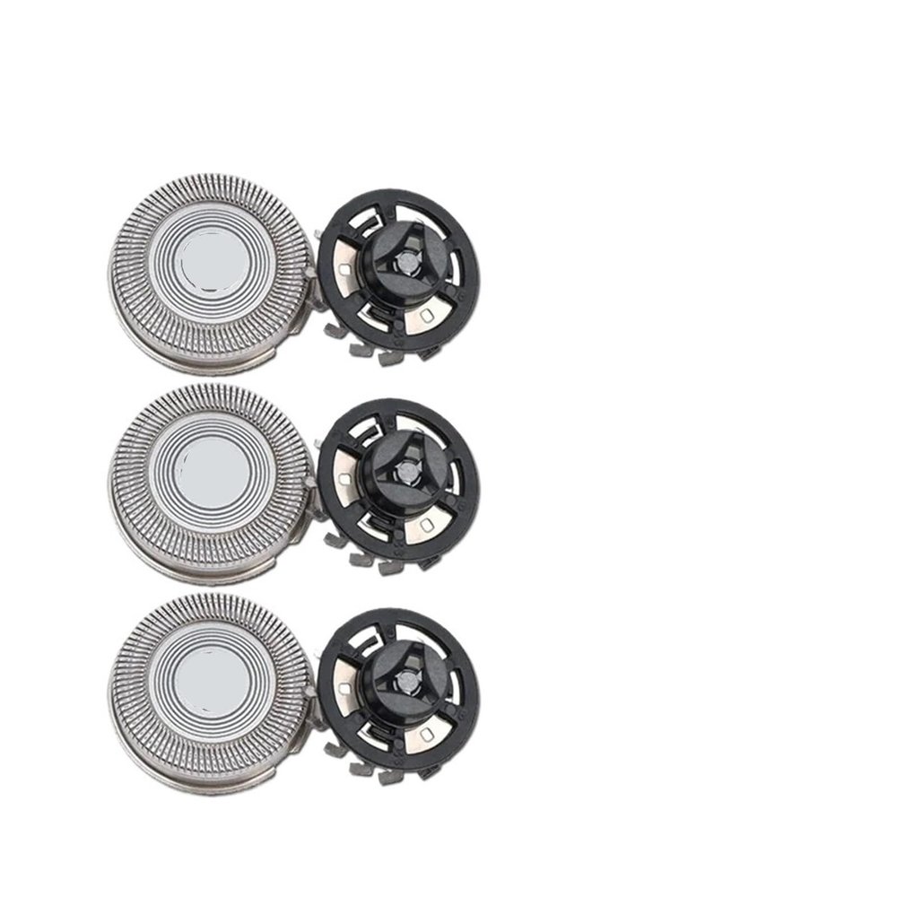 For Shaver Head Accessories Series Compatible For Philips 1000 3000 S1103 1203 S3202 Blades(Pack of 3)