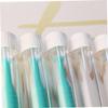 Beaupretty 4pcs Lens Remover and Suction Stick Set Case, Portable Contact Lenses Inserter Remover Tools, White and Green, Suitable for Travel and Home Use view 4