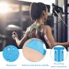 10 Pcs Kinesiology Tape Shoulder Tapes, Elastic Shoulder Support Tapes, Sports Tape Kinesiology Tape Pre Cut Provides Stability Shoulder Support for Women and Men view 3