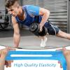 10 Pcs Kinesiology Tape Shoulder Tapes, Elastic Shoulder Support Tapes, Sports Tape Kinesiology Tape Pre Cut Provides Stability Shoulder Support for Women and Men view 4