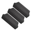 ELAYARD 3pcs Beard Hair Cleaning Sponges for Sink Beard Sponge Cleaner Hair Catcher Grooming Tool Trimming and Maintenance view 1