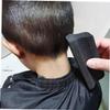 ELAYARD 3pcs Beard Hair Cleaning Sponges for Sink Beard Sponge Cleaner Hair Catcher Grooming Tool Trimming and Maintenance view 3