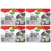 Unsalted butter Arlas (4 x 250g) view 1