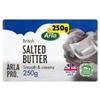 Arlas Salted Butter - Craft Guild of Chefs Approved (250g) view 1