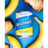 Nurishment | The Original | Banana Flavour | 370ML | Pack of 12 | Whole Case view 2