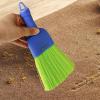 Hand Brush Portable Hand Brush, Set of 2 Multifunctional Compact Cleaner for Table Keyboard Kennel Animals Dust Indoor view 3