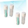 ERINGOGO Contact Lens Remover Suction Sticks for Hard and Rgp Lenses 4pcs with Anti-Slip Silicone Surface Including 2 Green and 2 White Applicators, for Travel and Home Use view 4