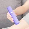 Bikini Hair Remover 2 in 1 Portable Electric Shaver for Armpits Double Head Trimmer for Body Face Legs Armpits Arms Travel Gym Summer view 3