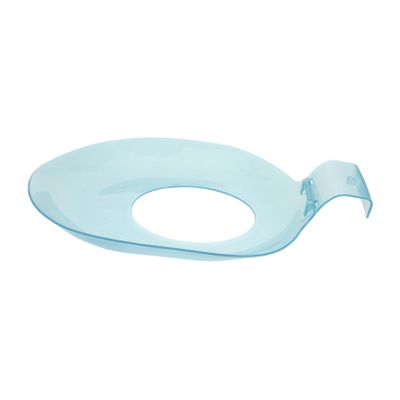 Homoyoyo Sitz Bath Basin for Postpartum and Feminine Hygiene with Lid, Deep Toilet Potty Training Bowl for Pregnant Women and Elderly Care, Medical Sitz Bath Seat Cover for Perineal