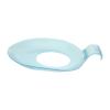 Homoyoyo Sitz Bath Basin for Postpartum and Feminine Hygiene with Lid, Deep Toilet Potty Training Bowl for Pregnant Women and Elderly Care, Medical Sitz Bath Seat Cover for Perineal view 1
