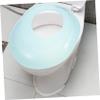 Homoyoyo Sitz Bath Basin for Postpartum and Feminine Hygiene with Lid, Deep Toilet Potty Training Bowl for Pregnant Women and Elderly Care, Medical Sitz Bath Seat Cover for Perineal view 4