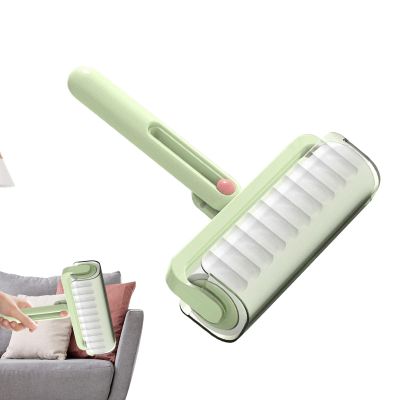 Lint Roller for Pet Hair, Reusable Pet Hair Remover for Clothes and Fabrics, Cleaning for Clothes, Carpet, Upholstery, Bed Linen, Shoes, Home, Car