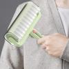 Lint Roller for Pet Hair, Reusable Pet Hair Remover for Clothes and Fabrics, Cleaning for Clothes, Carpet, Upholstery, Bed Linen, Shoes, Home, Car view 2