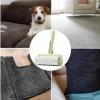 Lint Roller for Pet Hair, Reusable Pet Hair Remover for Clothes and Fabrics, Cleaning for Clothes, Carpet, Upholstery, Bed Linen, Shoes, Home, Car view 4