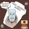 Handmade Crochet Coffee Decor Gift - Spring Ideal Presents for Birthday, for Parents, Spouse, Boyfriend, Girlfriend, Friends, Grandparents, Teacher, Aunt, Uncle, Boss, Coworkere view 3