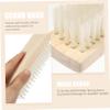 LOLIPPYY Jacket Brush Clothes Wash Scrub Nylon Bristles Brush down Jackets and Coats Lint Remover view 2