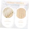 LOLIPPYY Jacket Brush Clothes Wash Scrub Nylon Bristles Brush down Jackets and Coats Lint Remover view 4