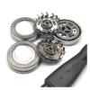 3pcs HQ3 HQ4 Replacement Head Razor BladeCompatible for PhilipsHQ56 HQ55 HQ46 YS501 YS502 AT600 AT610 AT620 HQ6990 Shaver view 2