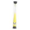 LALADEFIEE Manual Toothbrush with Yellow Storage Bucket with Supple Bristles and Comfortable Oral Cleaning Tool Practical Toothbrush Children for Babies and Kids view 1